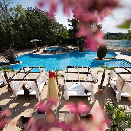 Apollo Spa Resort - Ultra All Inclusive - Private Riviera Beach Golden Sands Esterno foto