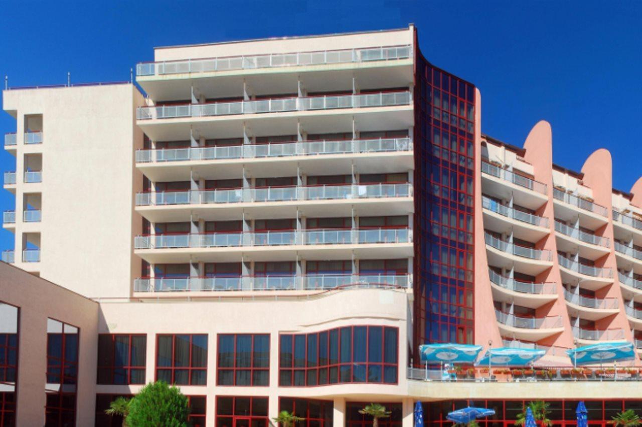 Apollo Spa Resort - Ultra All Inclusive - Private Riviera Beach Golden Sands Esterno foto
