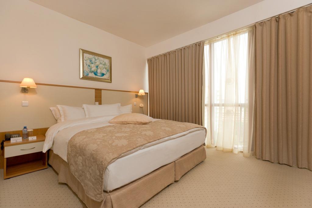 Apollo Spa Resort - Ultra All Inclusive - Private Riviera Beach Golden Sands Esterno foto