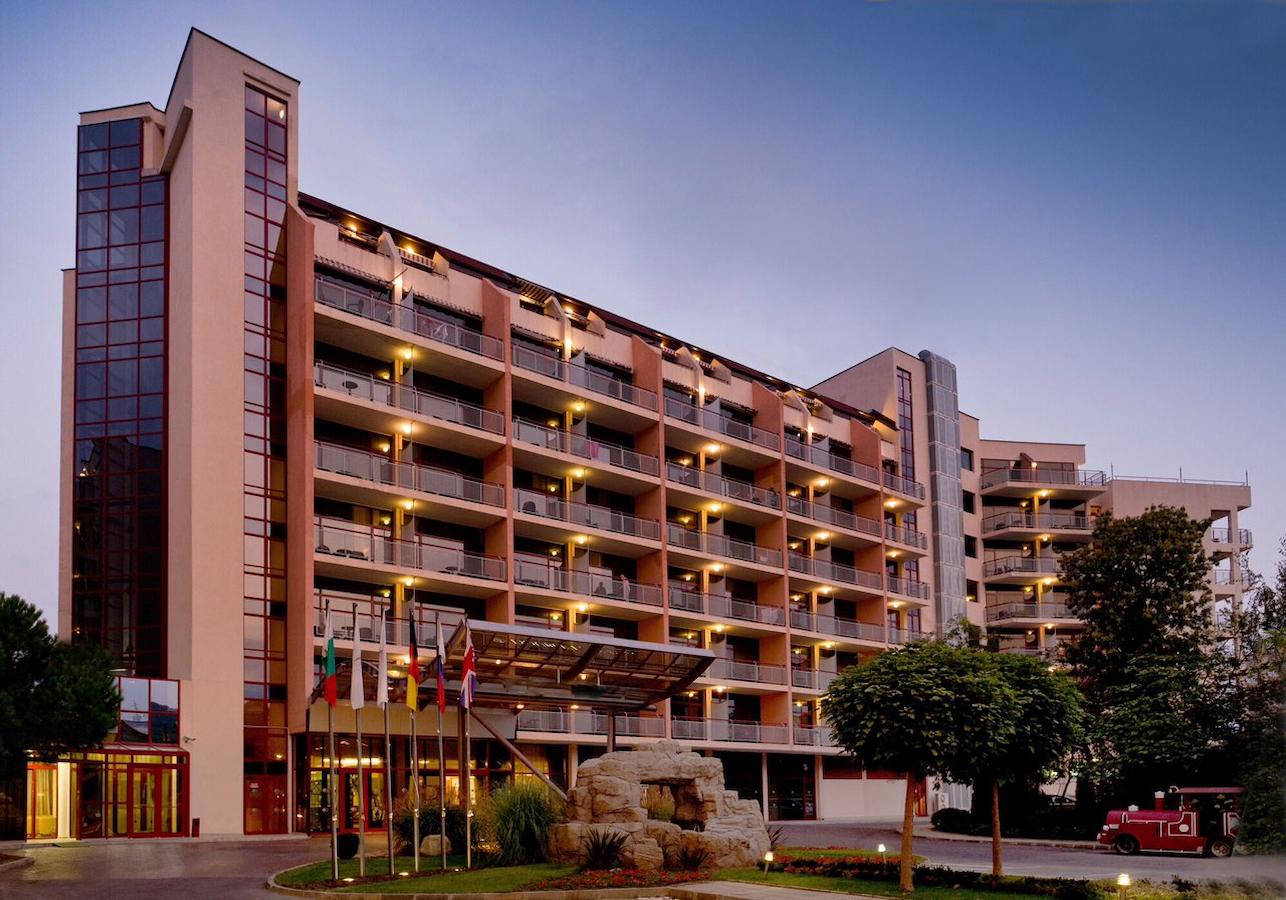 Apollo Spa Resort - Ultra All Inclusive - Private Riviera Beach Golden Sands Esterno foto