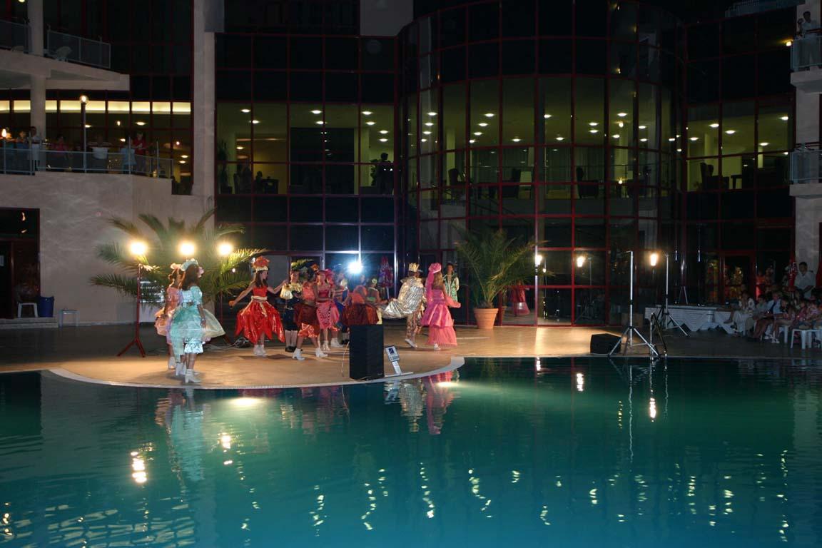 Apollo Spa Resort - Ultra All Inclusive - Private Riviera Beach Golden Sands Esterno foto