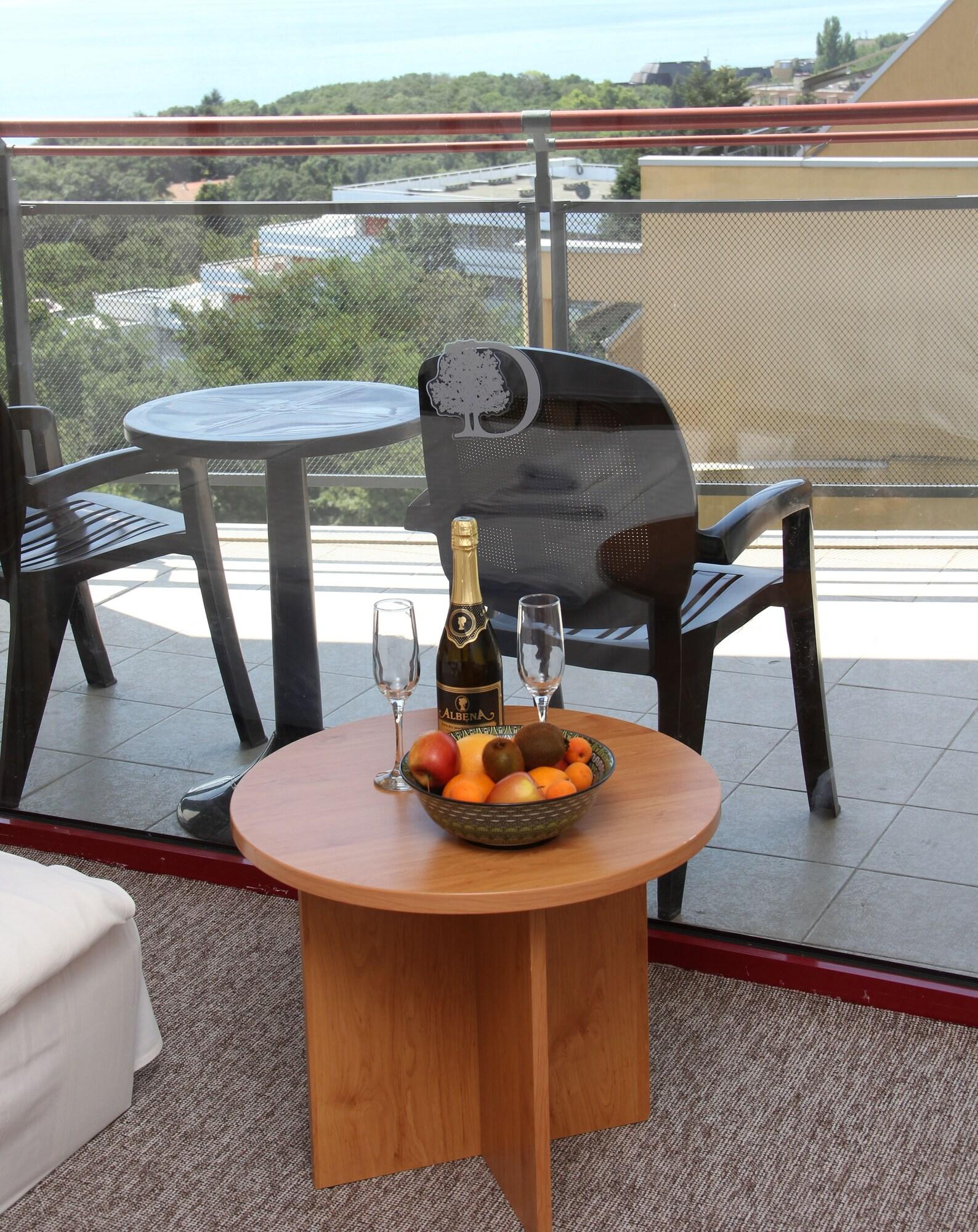 Apollo Spa Resort - Ultra All Inclusive - Private Riviera Beach Golden Sands Esterno foto