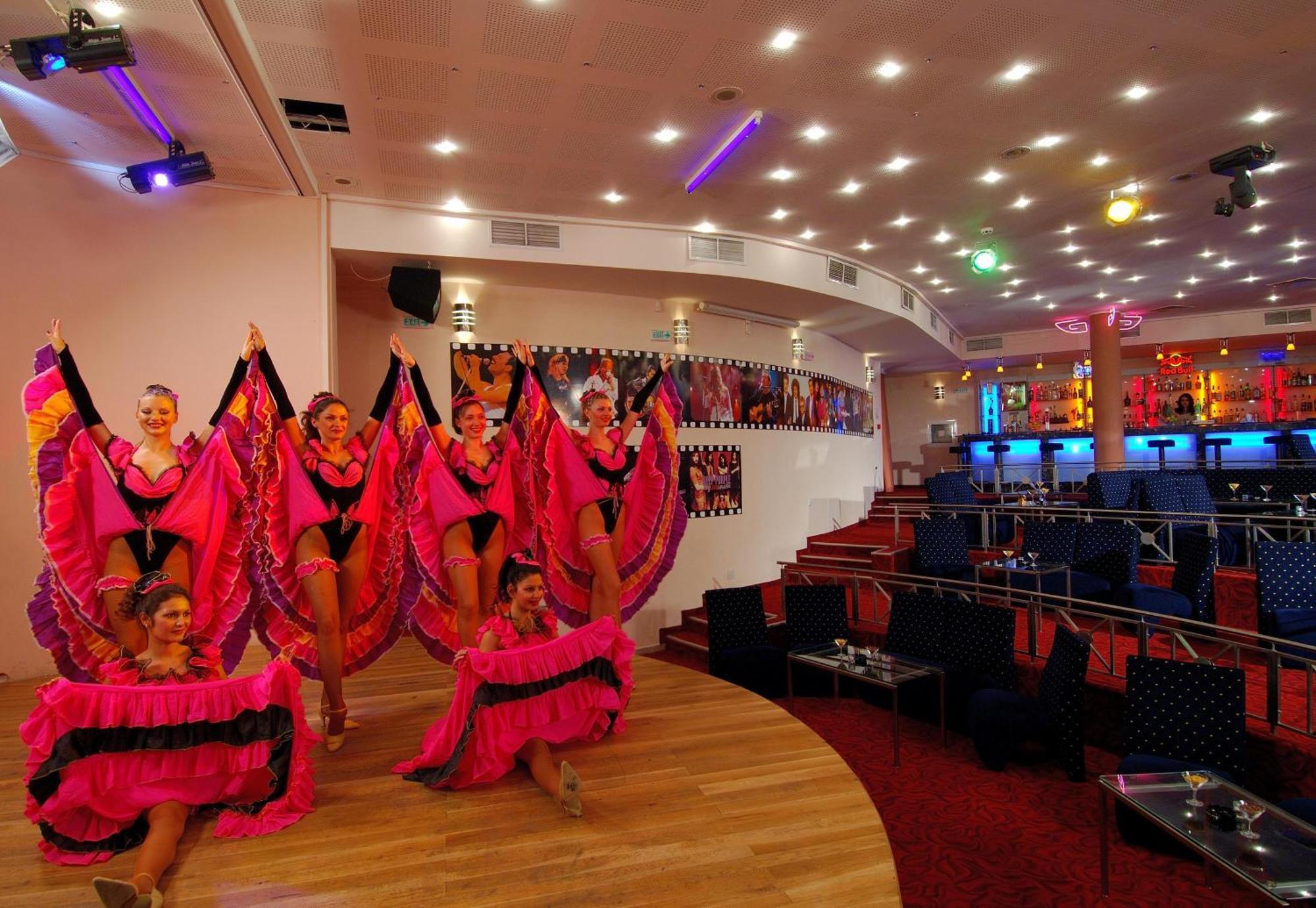 Apollo Spa Resort - Ultra All Inclusive - Private Riviera Beach Golden Sands Esterno foto