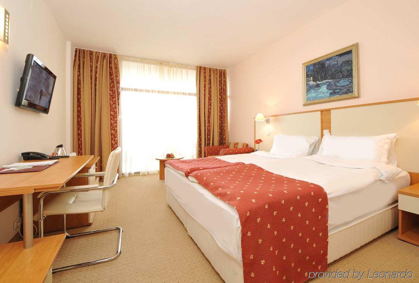 Apollo Spa Resort - Ultra All Inclusive - Private Riviera Beach Golden Sands Camera foto