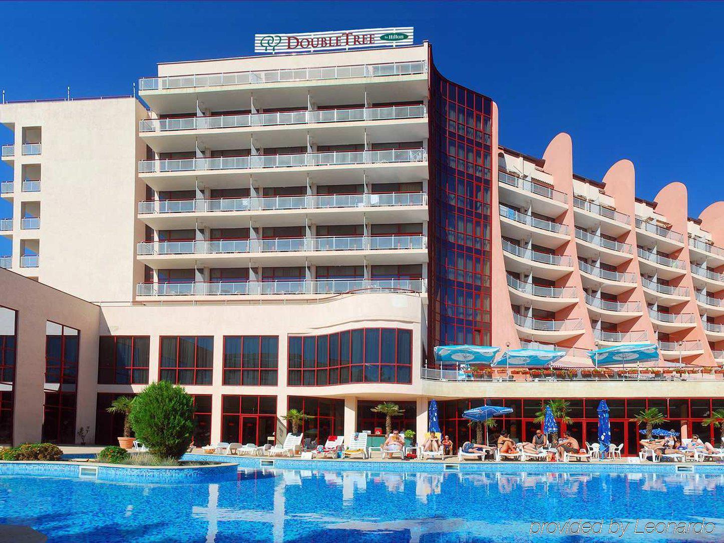 Apollo Spa Resort - Ultra All Inclusive - Private Riviera Beach Golden Sands Esterno foto