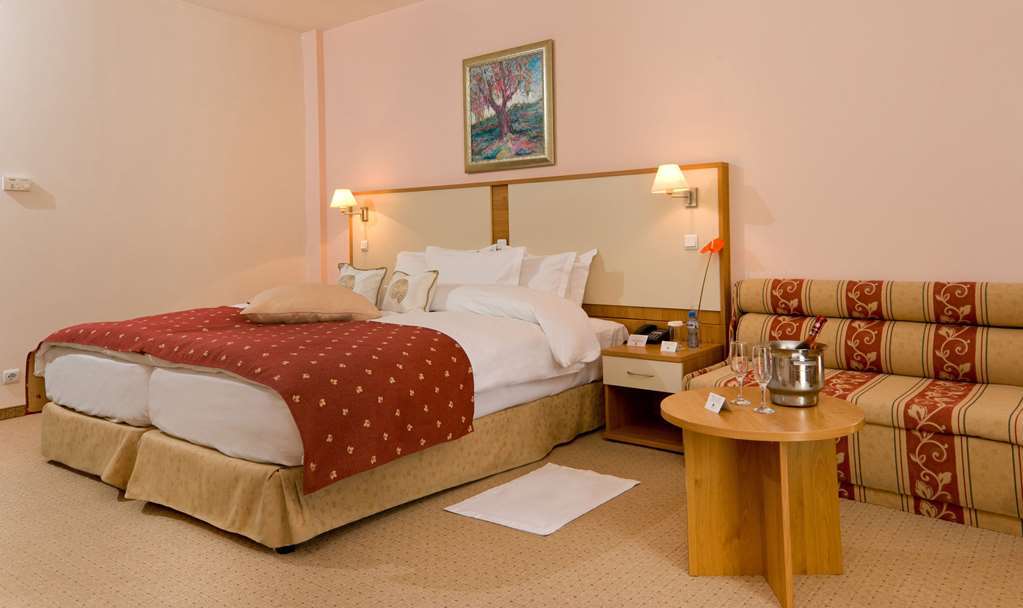 Apollo Spa Resort - Ultra All Inclusive - Private Riviera Beach Golden Sands Camera foto