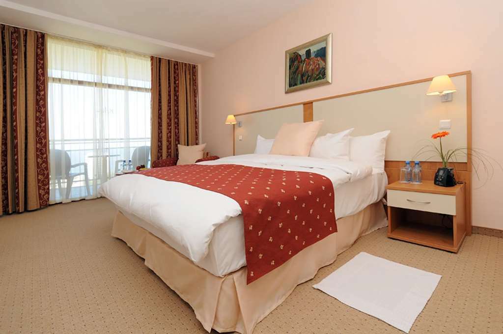 Apollo Spa Resort - Ultra All Inclusive - Private Riviera Beach Golden Sands Camera foto